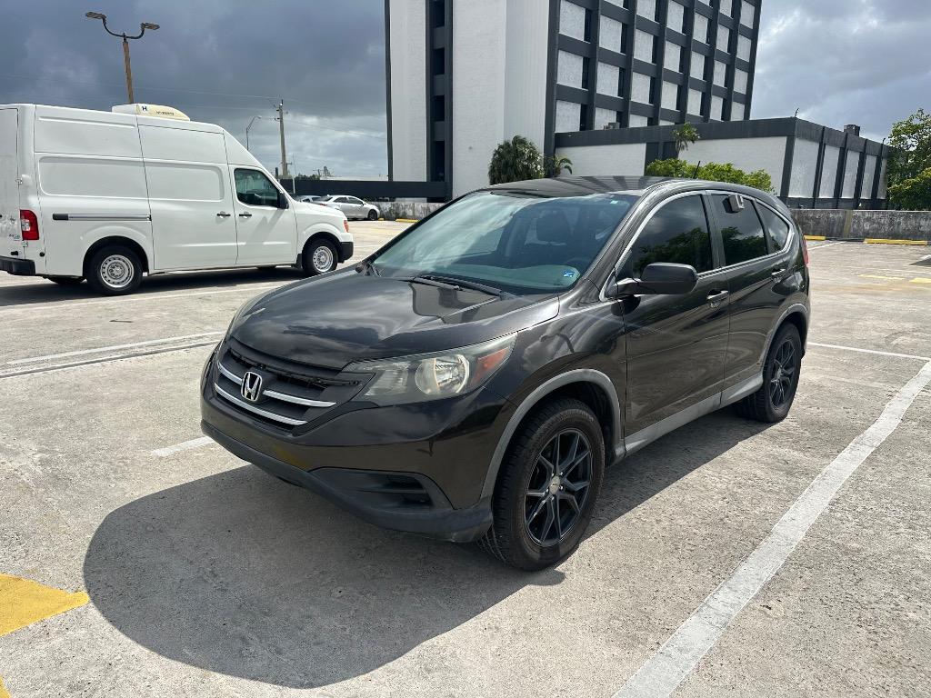 2014 Honda CR-V - $8,499