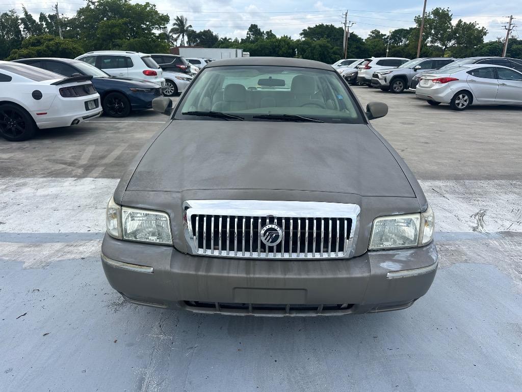 2006 Mercury Grand Marquis - $6,999