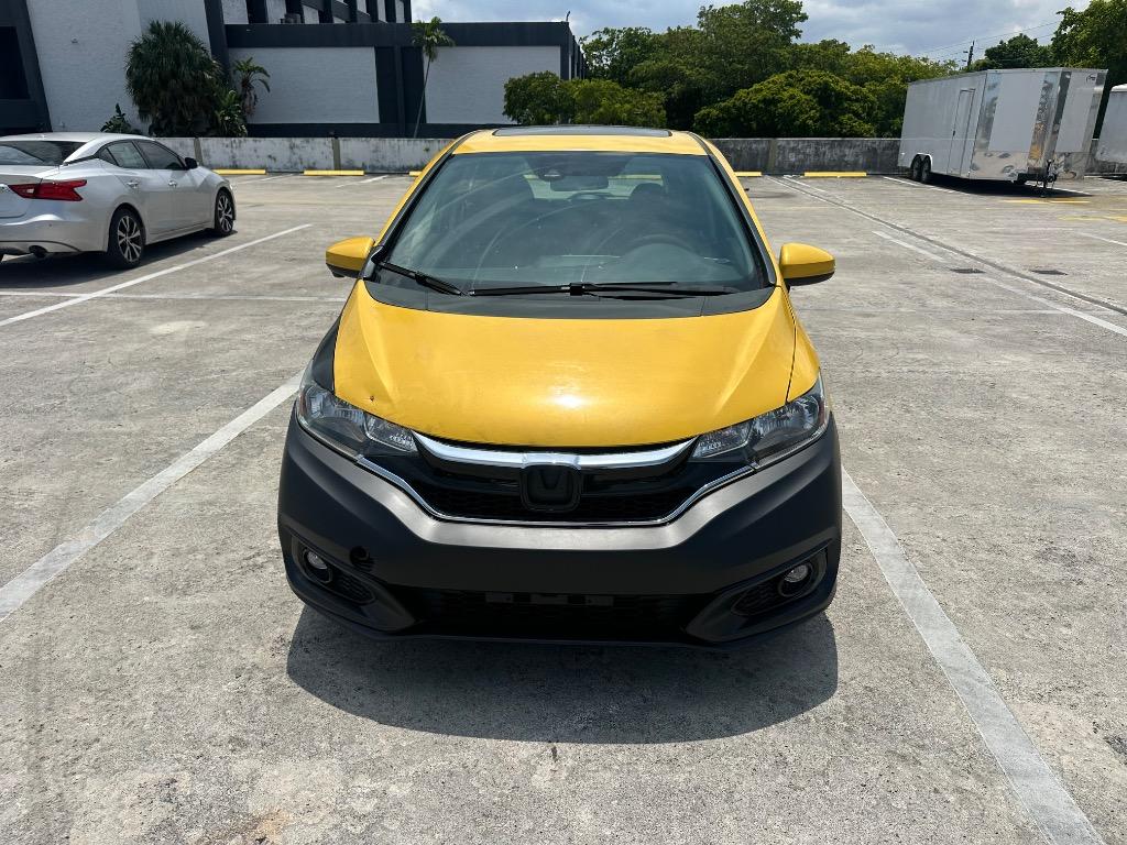 2019 Honda Fit - $10,995