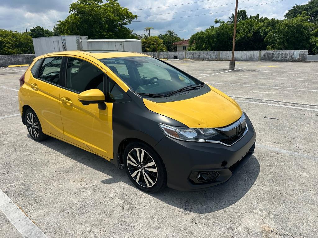 2019 Honda Fit - $10,995