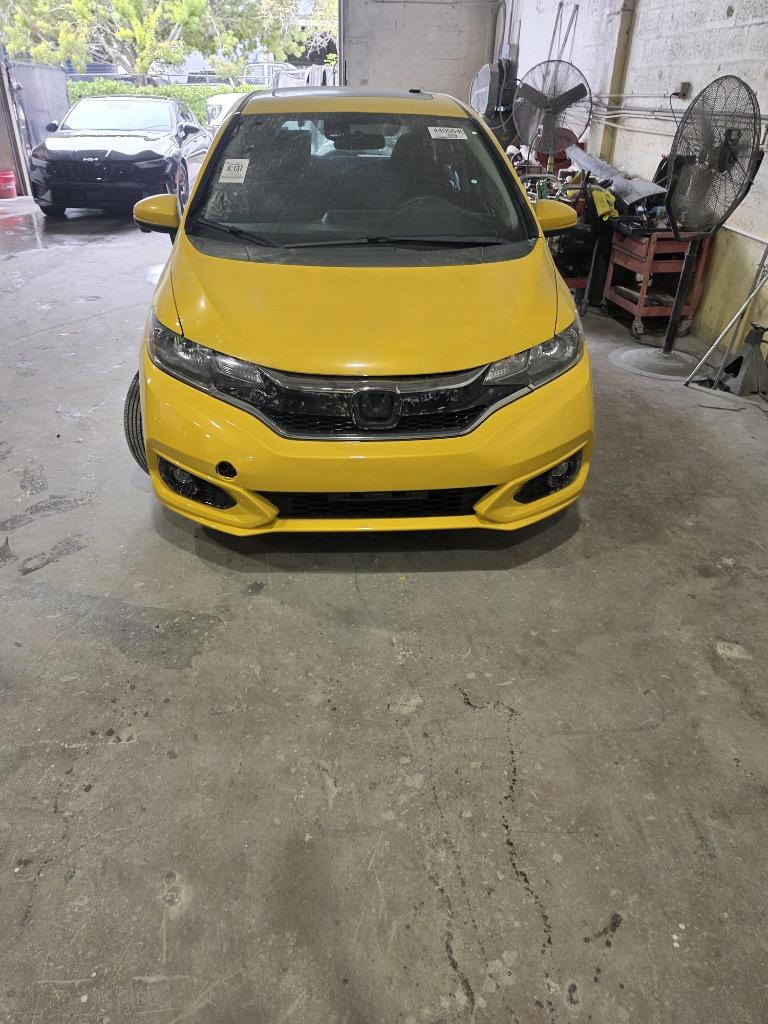 2019 Honda Fit - $10,995