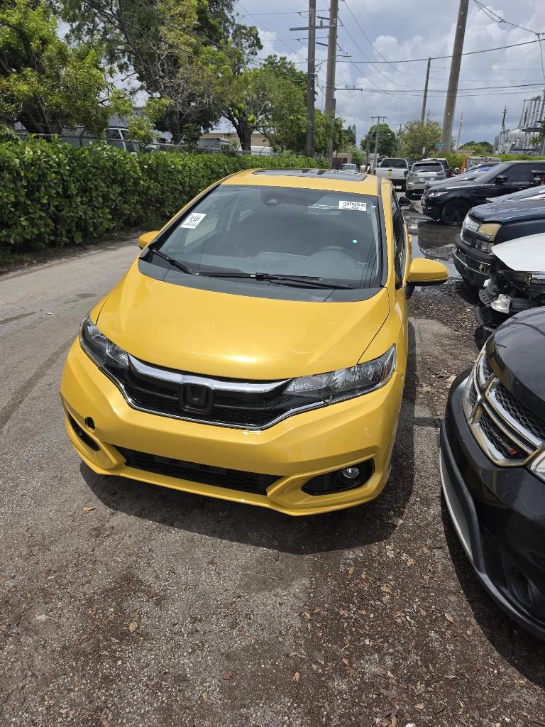 2019 Honda Fit - $10,995