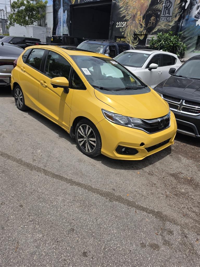 2019 Honda Fit - $10,995