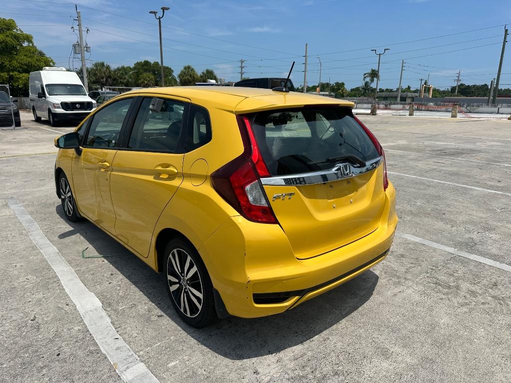 2019 Honda Fit - $10,995