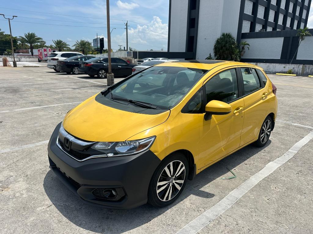 2019 Honda Fit - $10,995