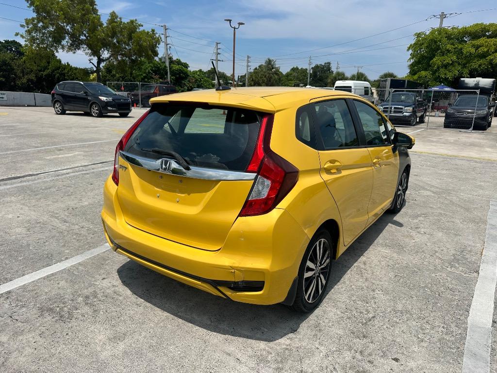 2019 Honda Fit - $10,995