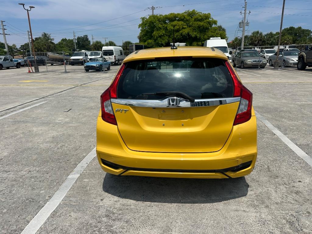 2019 Honda Fit - $10,995