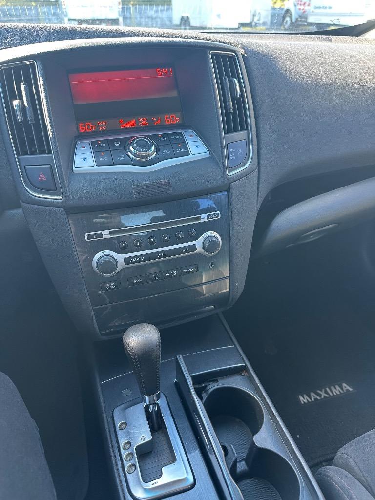 2013 Nissan Maxima - $2,999
