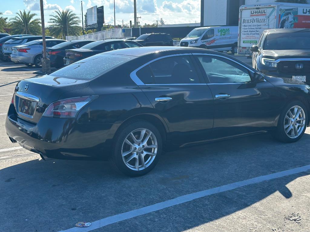 2013 Nissan Maxima - $2,999