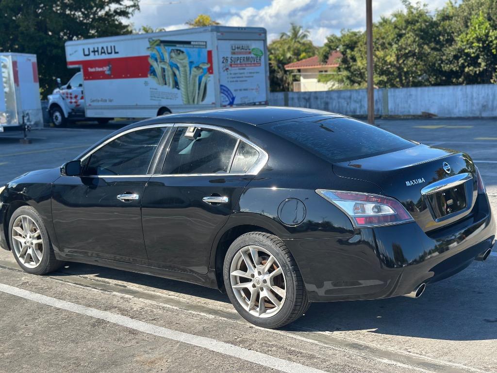 2013 Nissan Maxima - $2,999