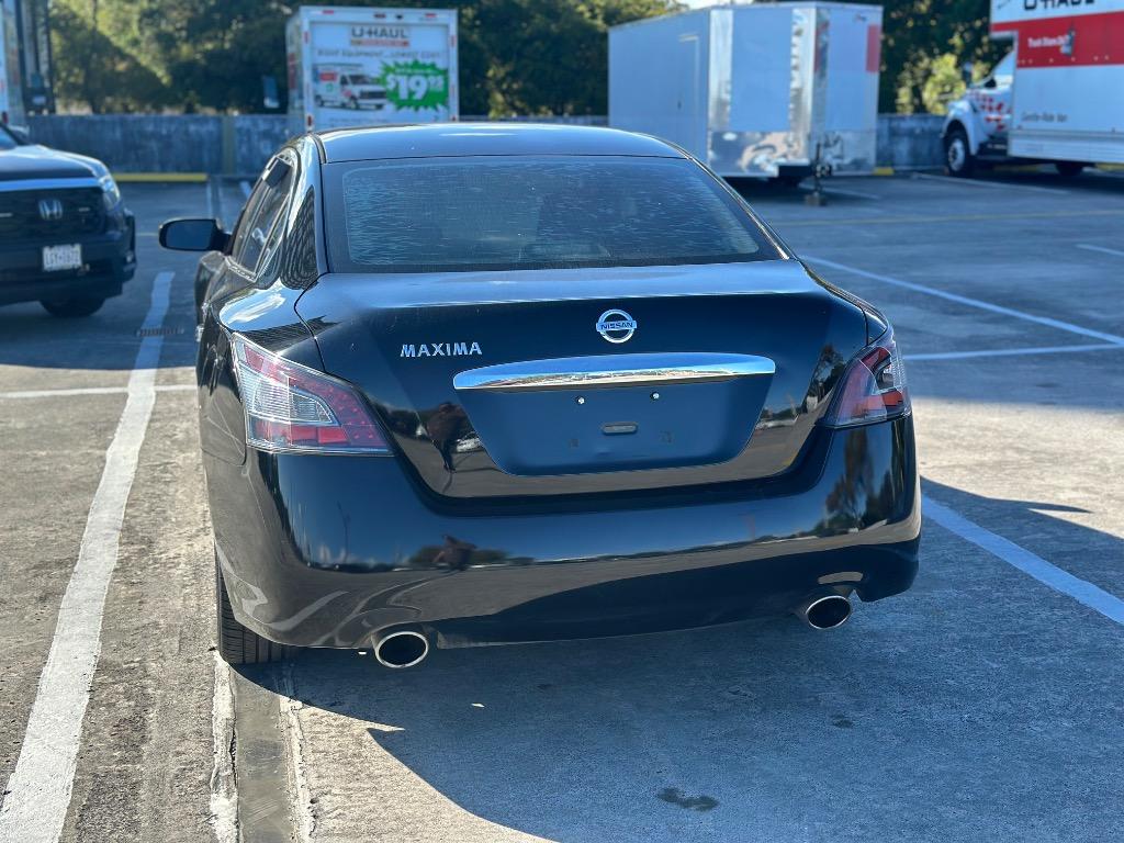 2013 Nissan Maxima - $2,999
