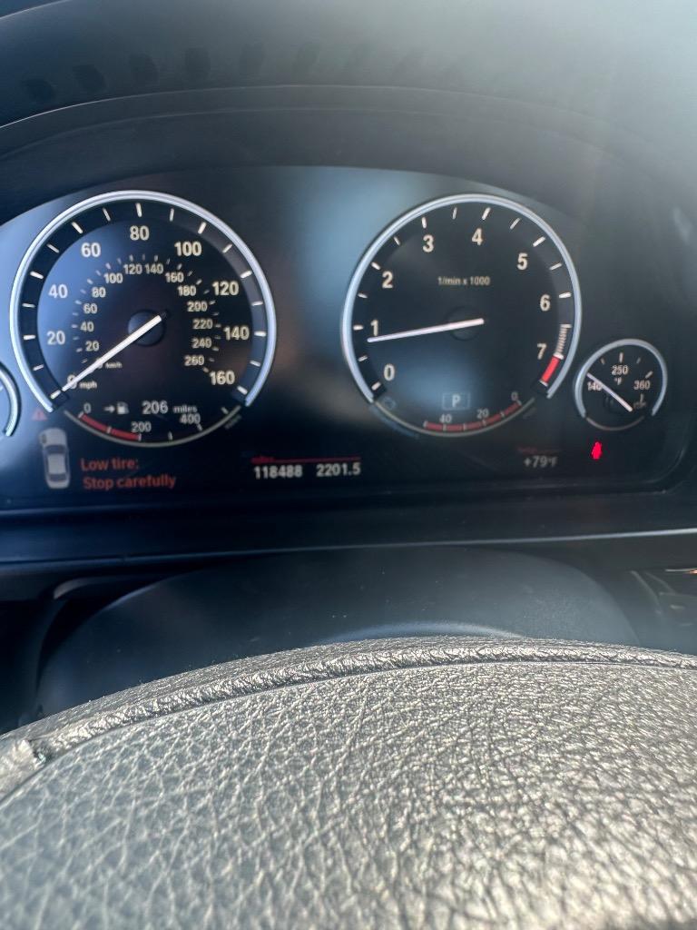 2013 BMW MDX 535i photo