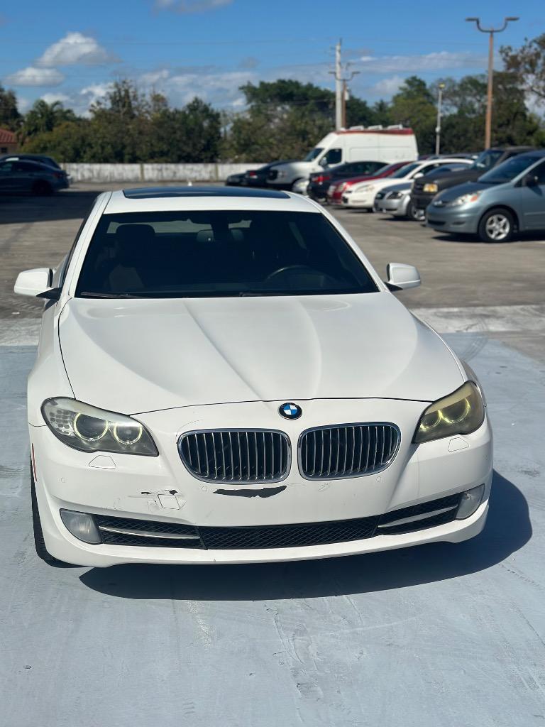 2013 BMW MDX 535i photo