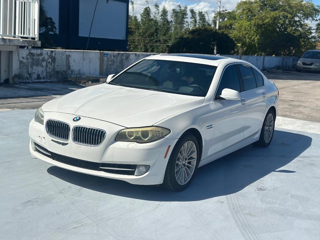 2013 BMW MDX 535i photo