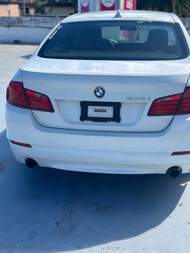 2013 BMW MDX 535i photo