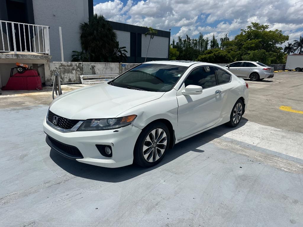2013 Honda Accord - $5,999