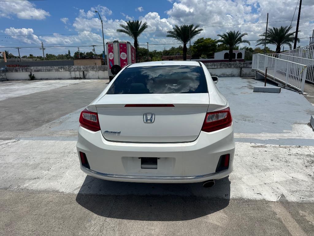 2013 Honda Accord - $5,999