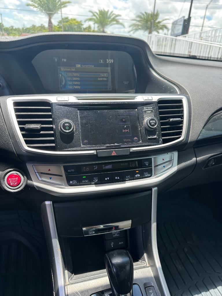2013 Honda Accord - $5,999
