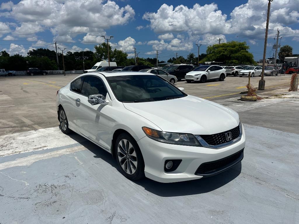 2013 Honda Accord - $5,999
