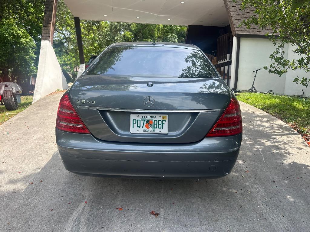 2007 Mercedes-Benz S Class - $7,995