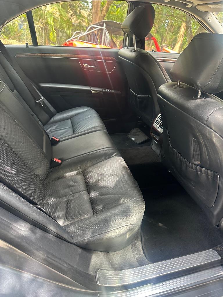 2007 Mercedes-Benz S Class - $7,995