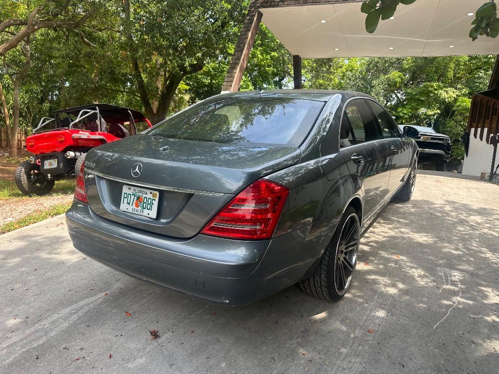 2007 Mercedes-Benz S Class - $7,995