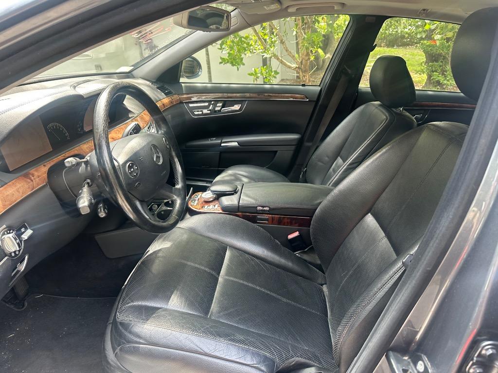 2007 Mercedes-Benz S Class - $7,995
