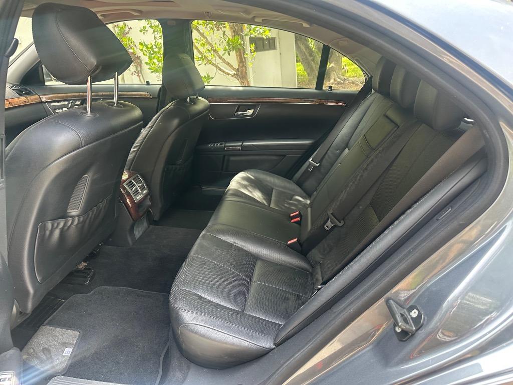 2007 Mercedes-Benz S Class - $7,995