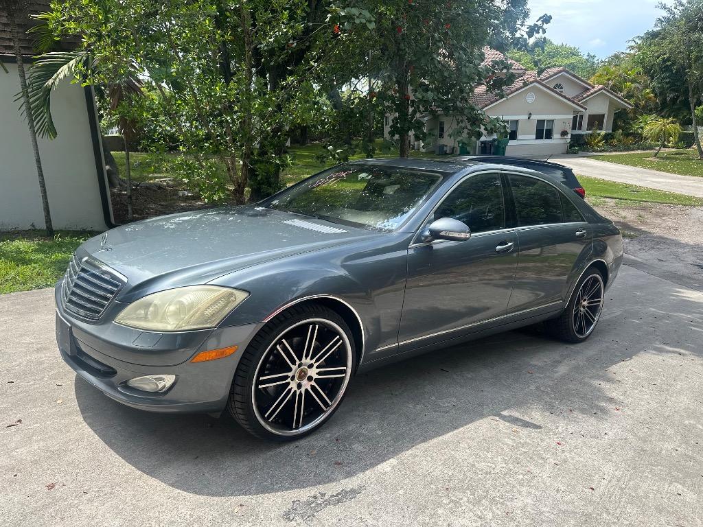2007 Mercedes-Benz S Class - $7,995