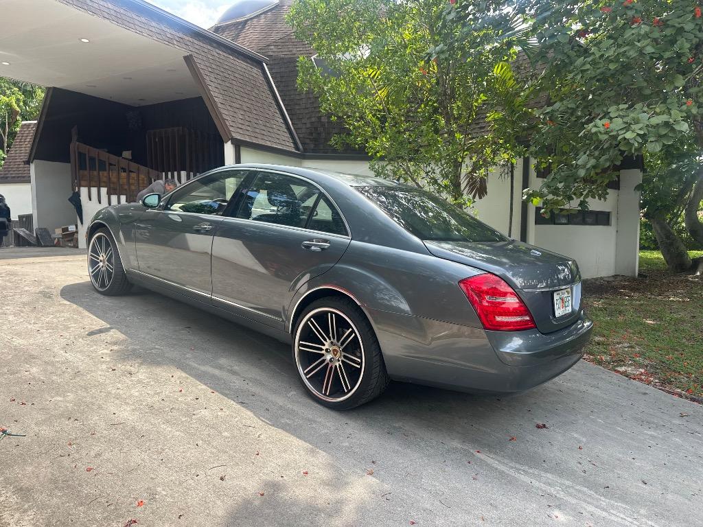 2007 Mercedes-Benz S Class - $7,995