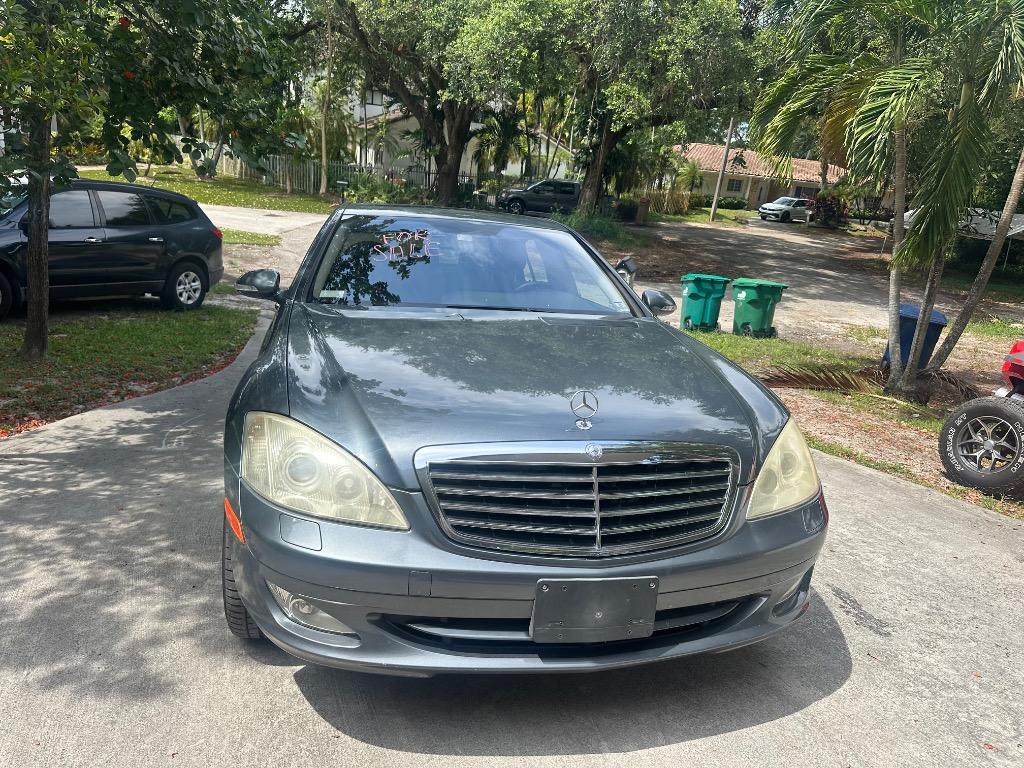2007 Mercedes-Benz S Class - $7,995