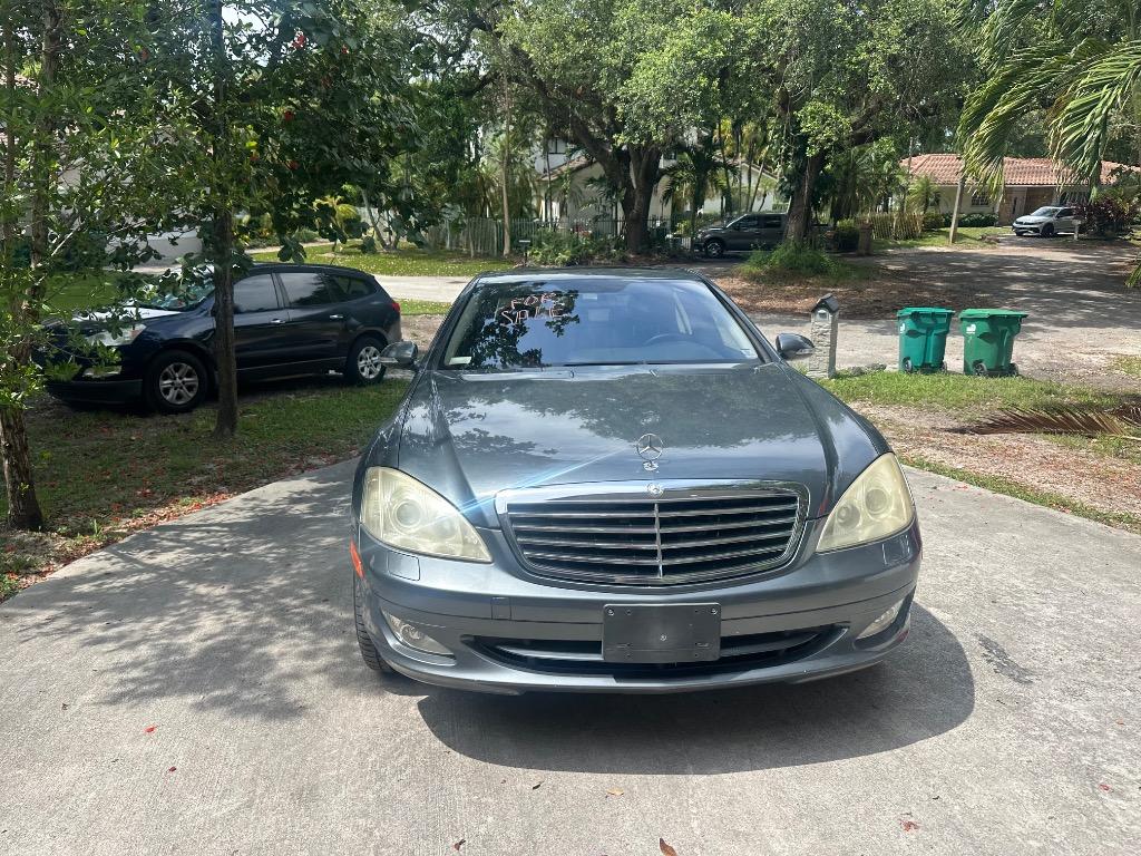 2007 Mercedes-Benz S Class - $7,995