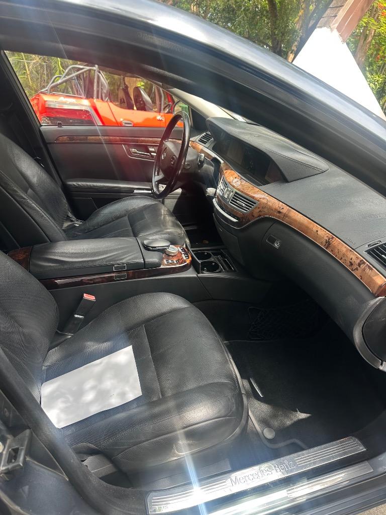 2007 Mercedes-Benz S Class - $7,995