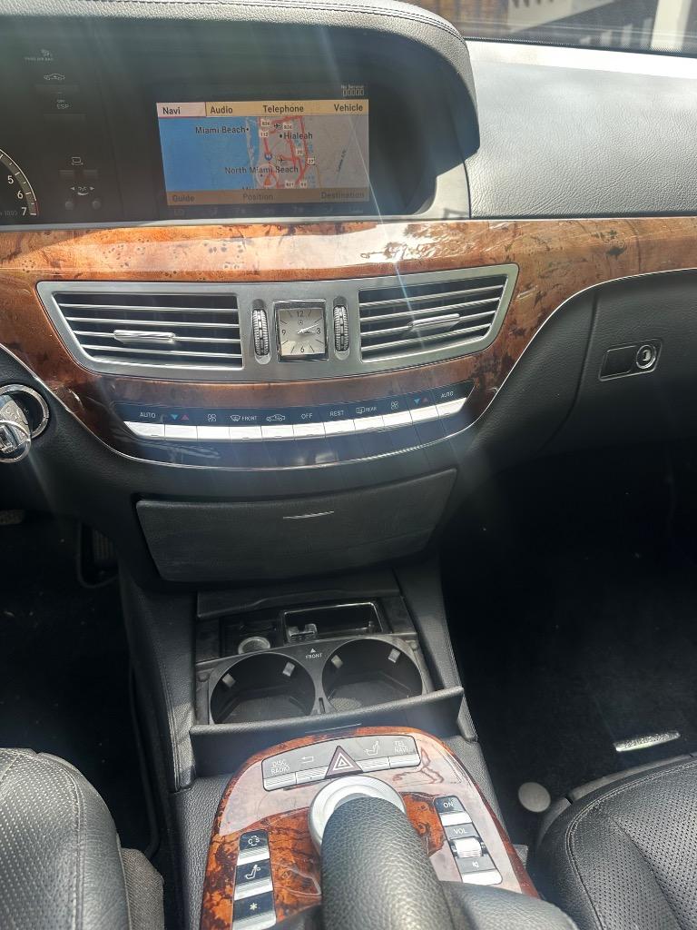 2007 Mercedes-Benz S Class - $7,995