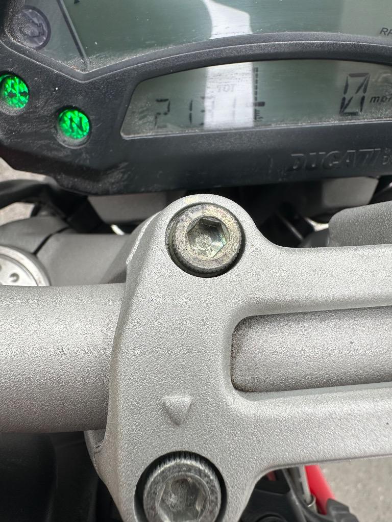 2014 Ducati Monster - $5,995
