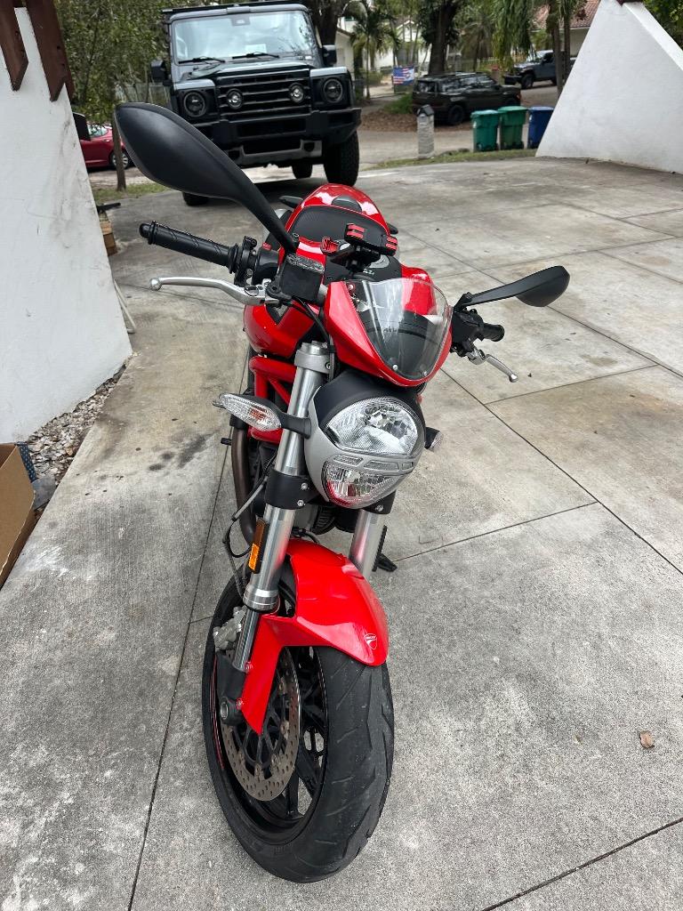 2014 Ducati Monster - $5,995
