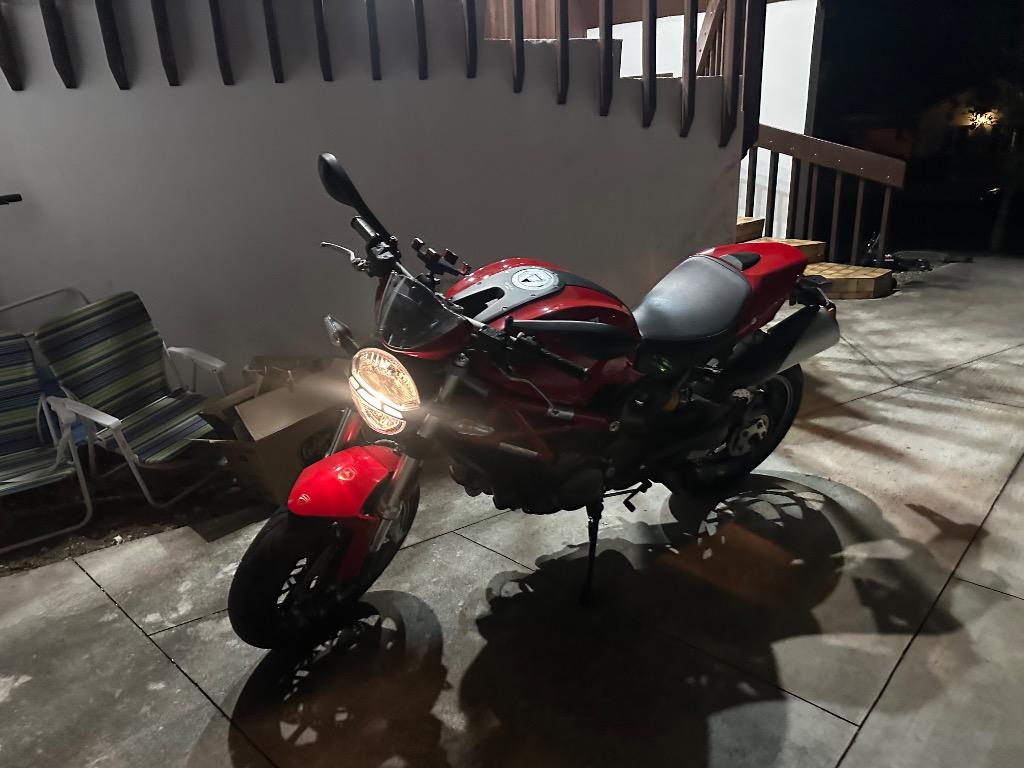 2014 Ducati Monster - $5,995