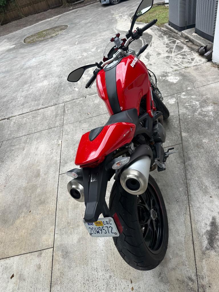 2014 Ducati Monster - $5,995