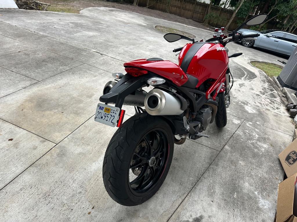 2014 Ducati Monster - $5,995