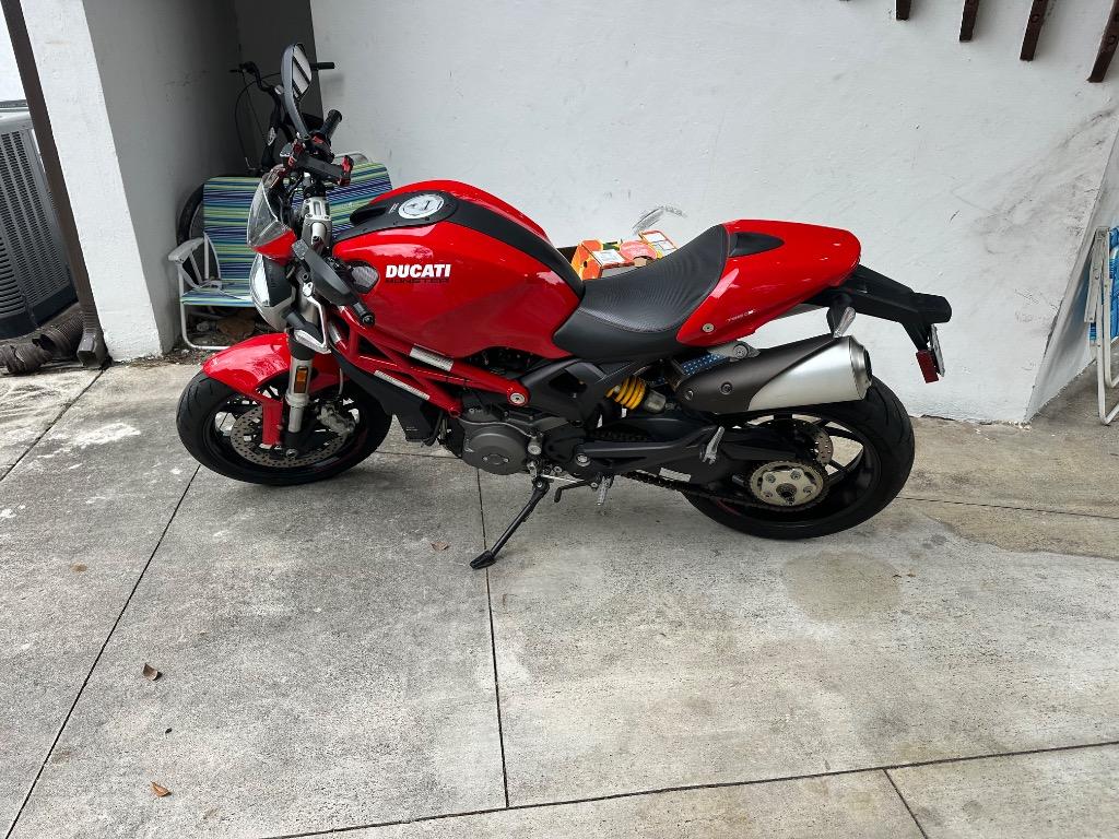2014 Ducati Monster - $5,995