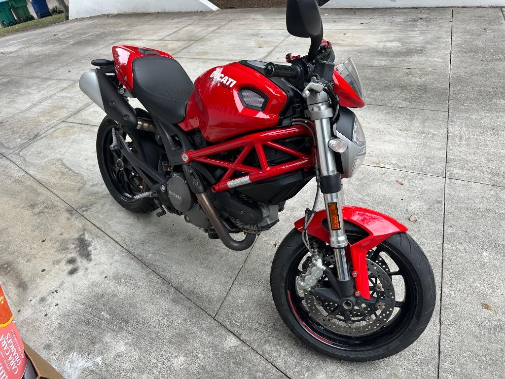 2014 Ducati Monster - $5,995