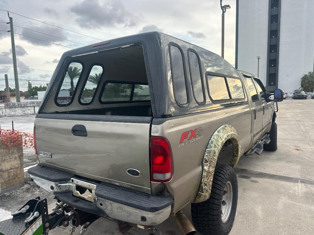 2005 Ford F-350 - $9,999