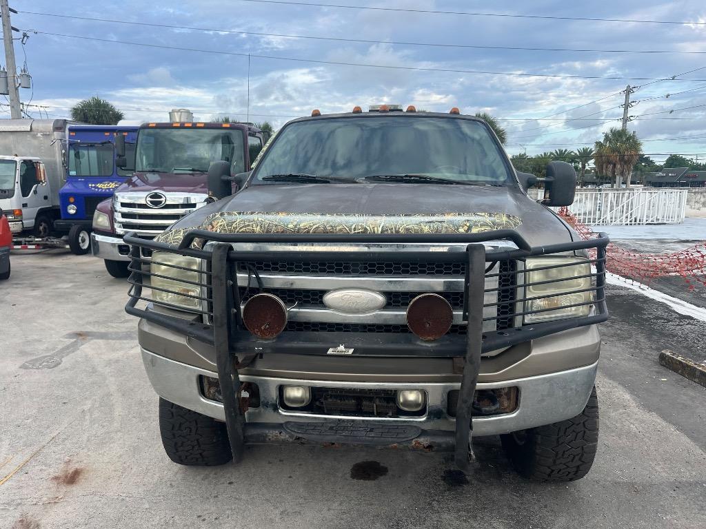 2005 Ford F-350 - $9,999