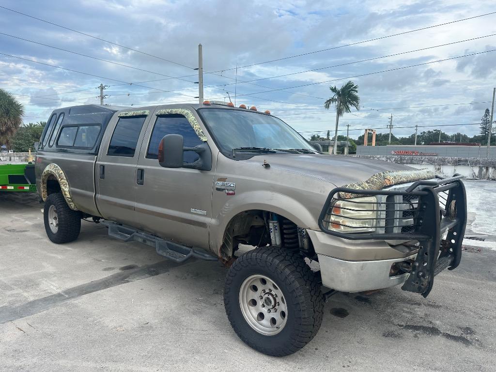 2005 Ford F-350 - $9,999
