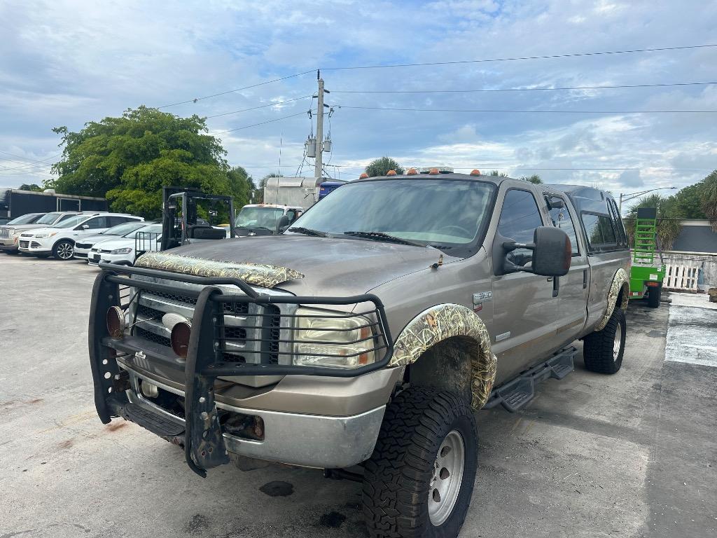 2005 Ford F-350 - $9,999