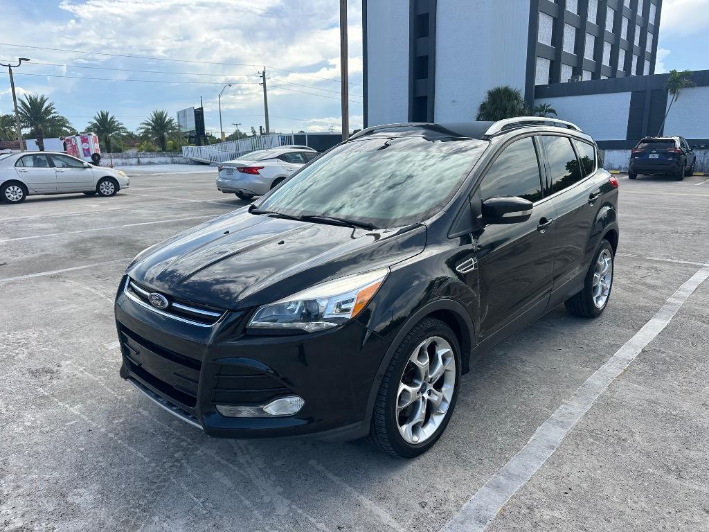 2015 Ford Escape - $5,499