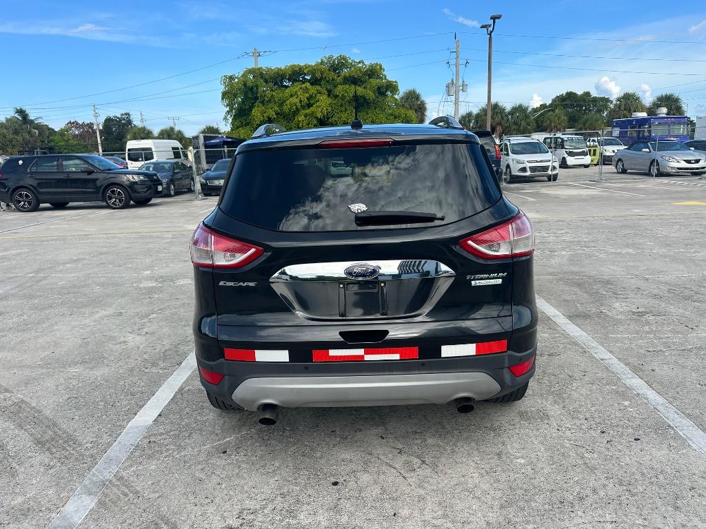 2015 Ford Escape - $5,499