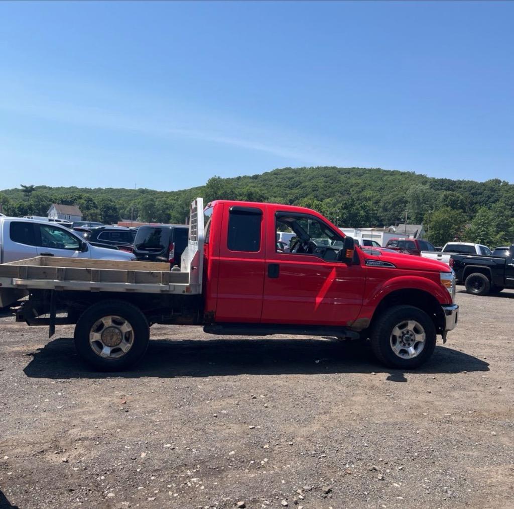 2016 Ford F-250 - $10,995