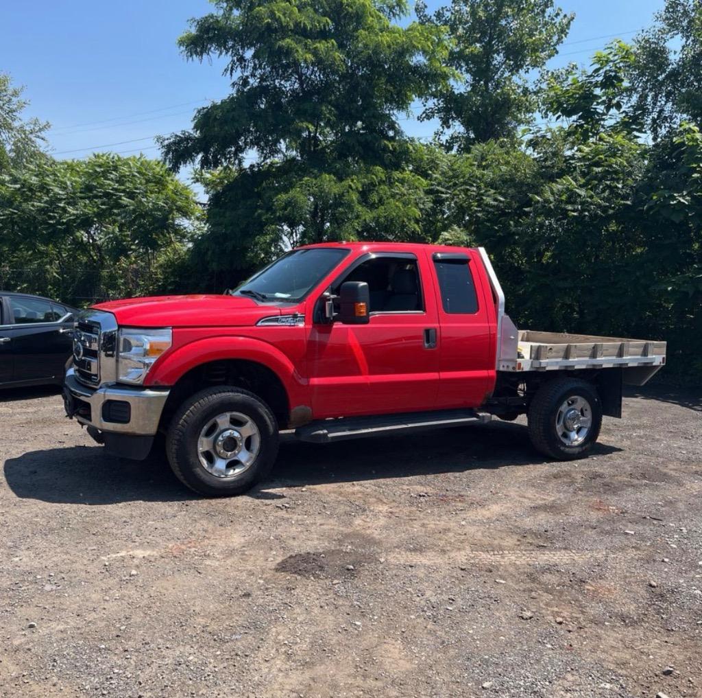 2016 Ford F-250 - $10,995