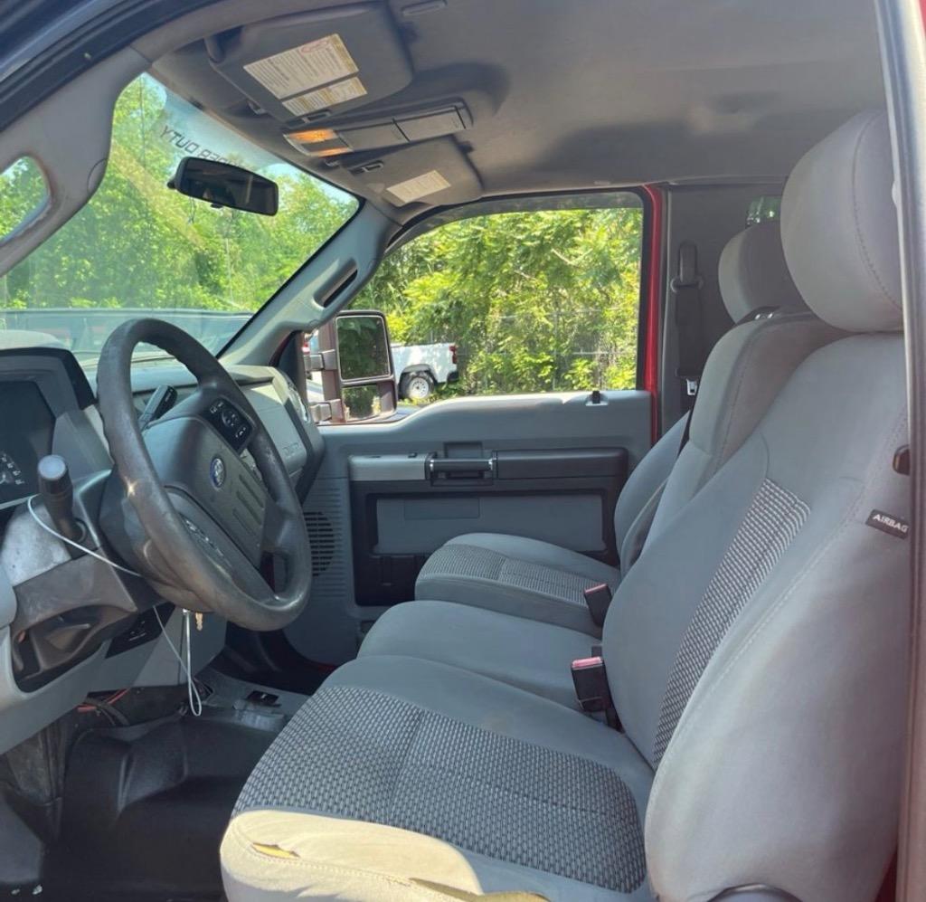 2016 Ford F-250 - $10,995
